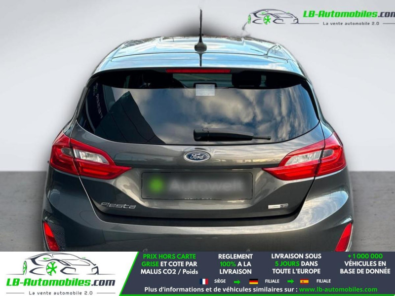 Ford Fiesta 1.0 EcoBoost 125 ch BVM  occasion � Beaupuy - photo n�3