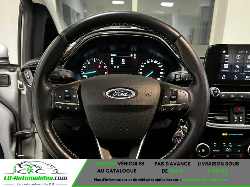 Ford Fiesta 1.0 EcoBoost 125 ch BVM  occasion � Beaupuy - photo n�8