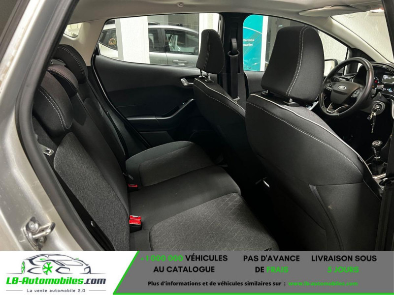 Ford Fiesta 1.0 EcoBoost 125 ch BVM  occasion � Beaupuy - photo n�7