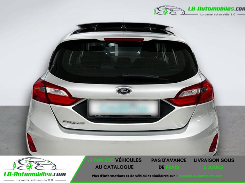 Ford Fiesta 1.0 EcoBoost 125 ch BVM  occasion � Beaupuy - photo n�6