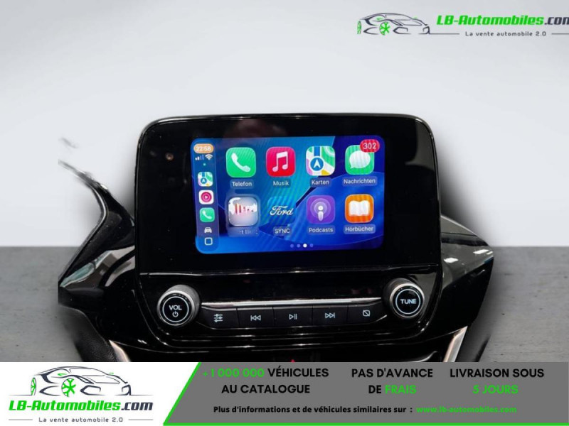 Ford Fiesta 1.0 EcoBoost 125 ch BVM  occasion � Beaupuy - photo n�5