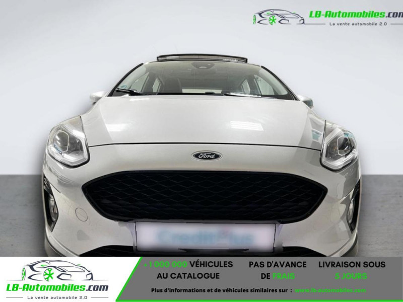 Ford Fiesta 1.0 EcoBoost 125 ch BVM  occasion � Beaupuy - photo n�4