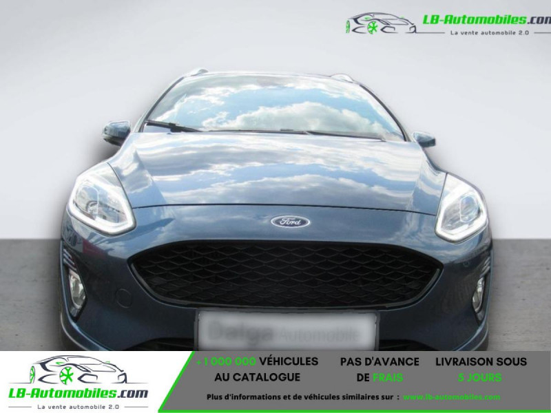 Ford Fiesta 1.0 EcoBoost 125 ch BVM  occasion � Beaupuy - photo n�5