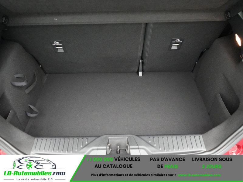 Ford Fiesta 1.0 EcoBoost 125 ch BVM  occasion � Beaupuy - photo n�6