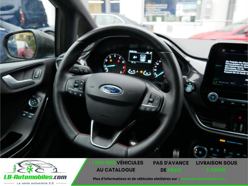 Ford Fiesta 1.0 EcoBoost 125 ch BVM  occasion � Beaupuy - photo n�6