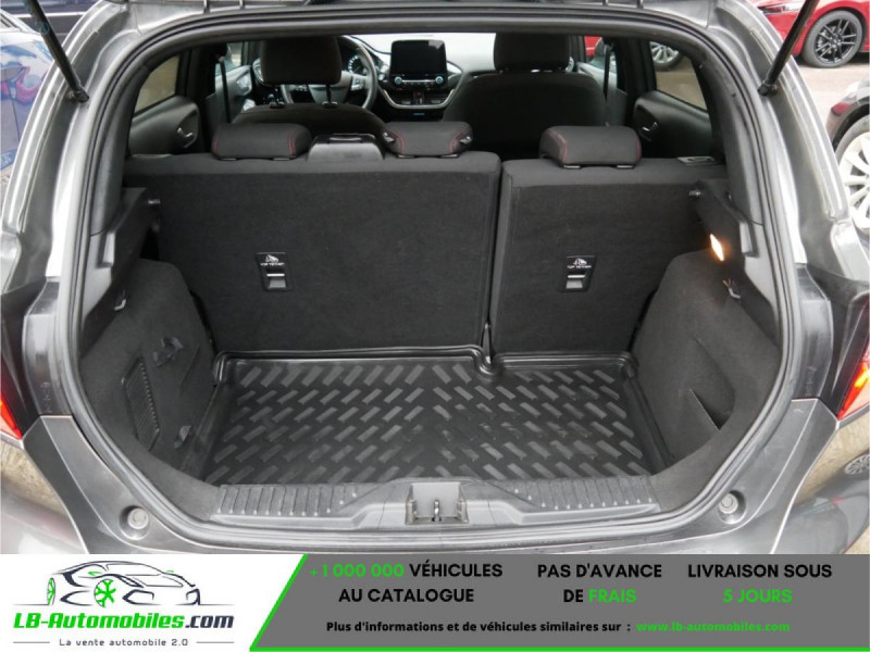 Ford Fiesta 1.0 EcoBoost 125 ch BVM  occasion � Beaupuy - photo n�9