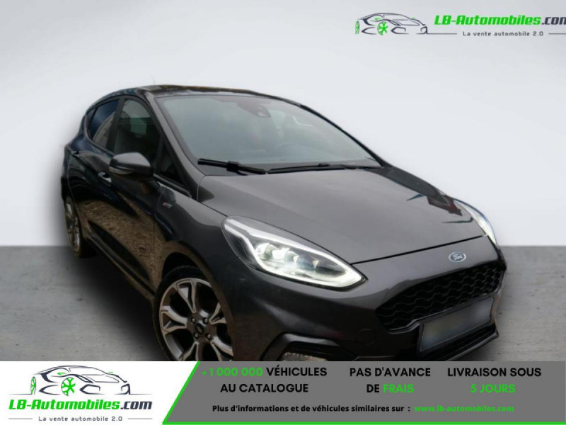 Ford Fiesta 1.0 EcoBoost 125 ch BVM  occasion � Beaupuy - photo n�2