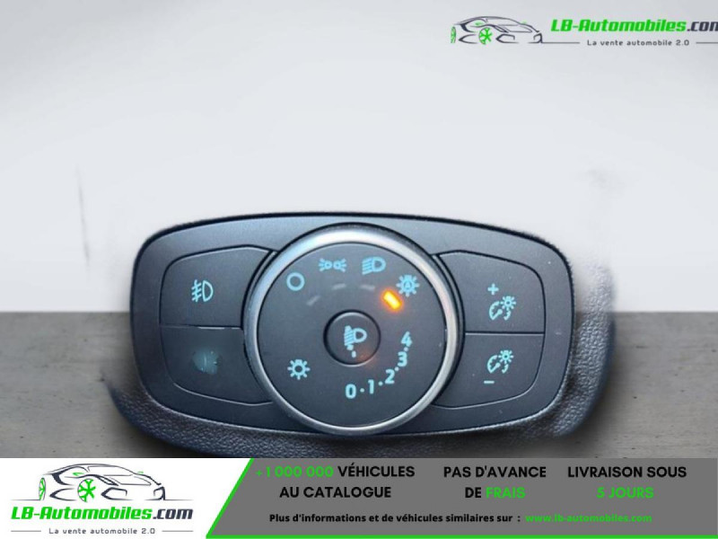 Ford Fiesta 1.0 EcoBoost 125 ch BVM  occasion � Beaupuy - photo n�2