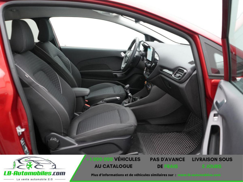 Ford Fiesta 1.0 EcoBoost 125 ch BVM  occasion � Beaupuy - photo n�4