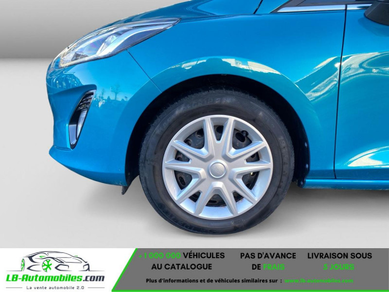 Ford Fiesta 1.0 EcoBoost 125 ch BVM  occasion � Beaupuy - photo n�7