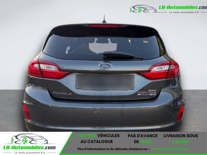 Ford Fiesta 1.0 EcoBoost 125 ch BVM  occasion � Beaupuy - photo n�5