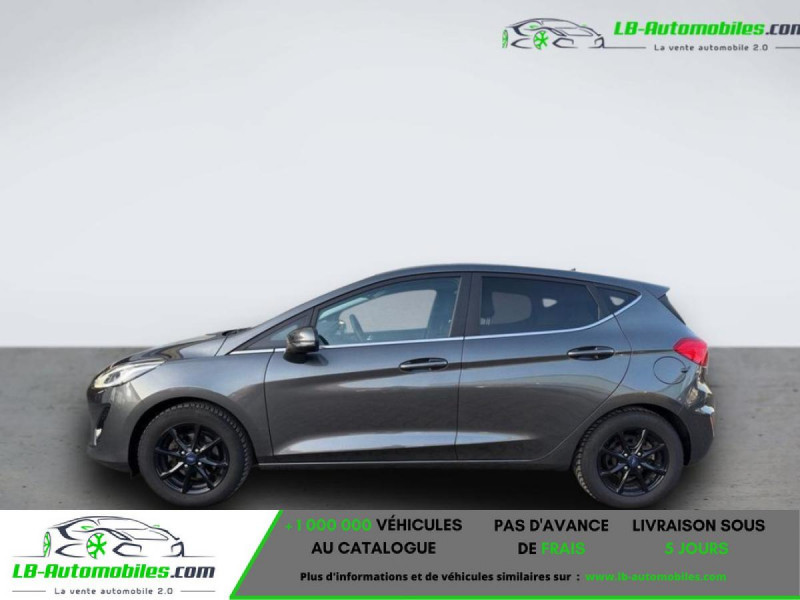 Ford Fiesta 1.0 EcoBoost 125 ch BVM  occasion � Beaupuy - photo n�4