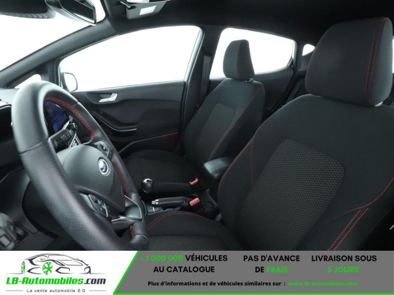 Ford Fiesta 1.0 EcoBoost 125 ch BVM  occasion � Beaupuy - photo n�7
