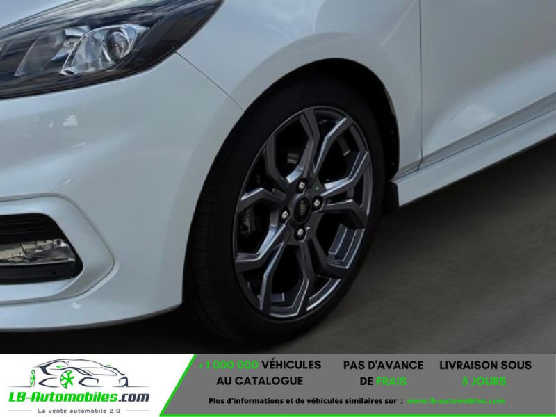 Ford Fiesta 1.0 EcoBoost 125 ch BVM  occasion � Beaupuy - photo n�6