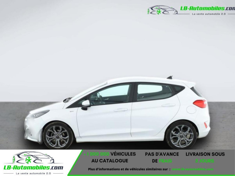 Ford Fiesta 1.0 EcoBoost 125 ch BVM  occasion � Beaupuy - photo n�5