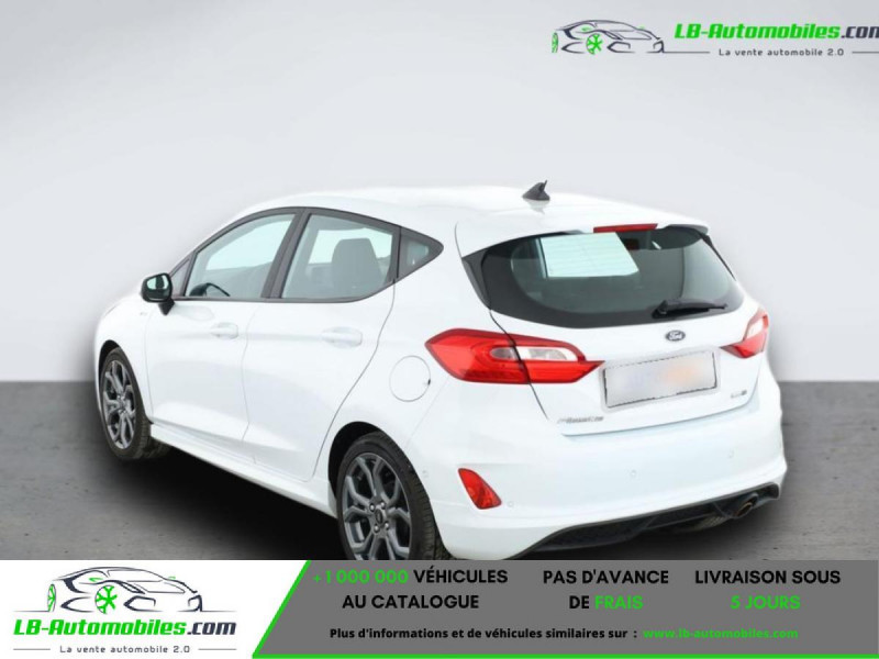 Ford Fiesta 1.0 EcoBoost 125 ch BVM  occasion � Beaupuy - photo n�4