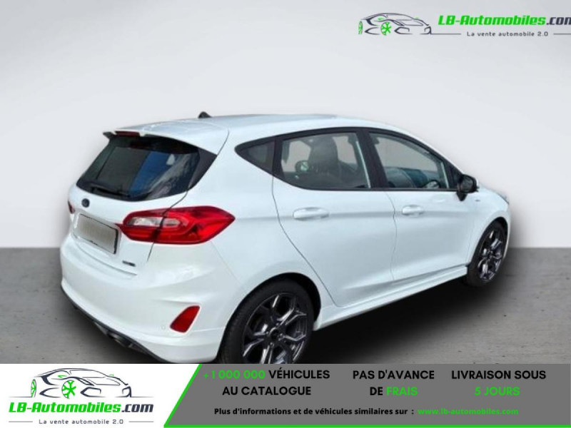 Ford Fiesta 1.0 EcoBoost 125 ch BVM  occasion � Beaupuy - photo n�3
