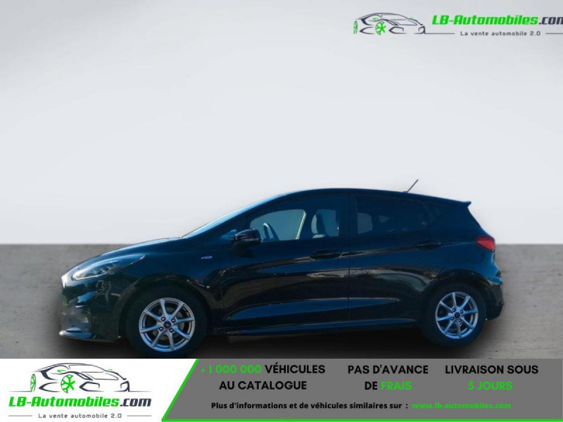 Ford Fiesta 1.0 EcoBoost 125 ch BVM  occasion � Beaupuy - photo n�5