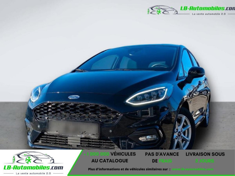 Ford Fiesta 1.0 EcoBoost 125 ch BVM  occasion � Beaupuy - photo n�2
