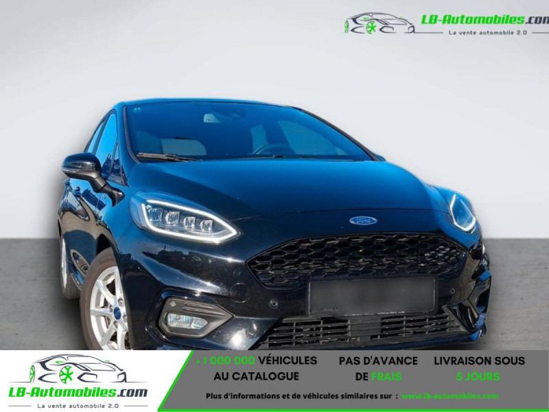 Ford Fiesta 1.0 EcoBoost 125 ch BVM  occasion � Beaupuy