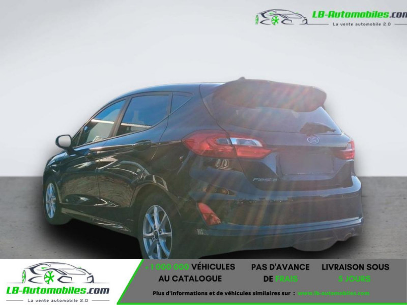 Ford Fiesta 1.0 EcoBoost 125 ch BVM  occasion � Beaupuy - photo n�3
