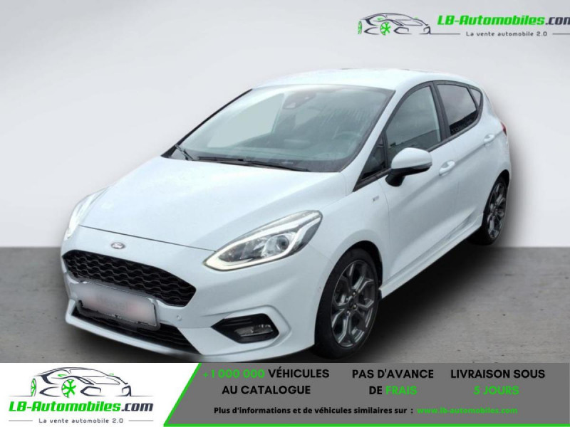 Ford Fiesta 1.0 EcoBoost 125 ch BVM  occasion � Beaupuy