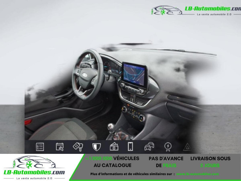 Ford Fiesta 1.0 EcoBoost 125 ch BVM  occasion � Beaupuy - photo n�4