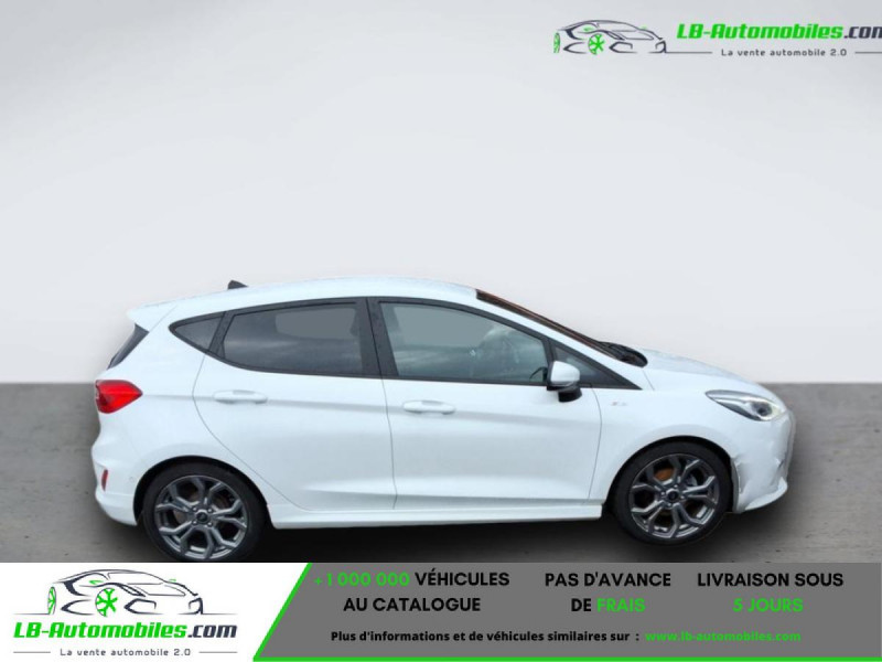 Ford Fiesta 1.0 EcoBoost 125 ch BVM  occasion � Beaupuy - photo n�5