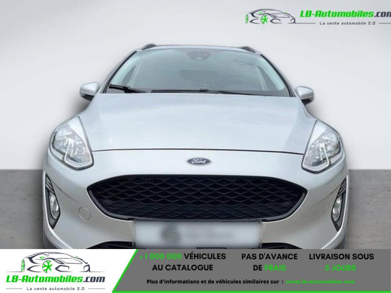 Ford Fiesta 1.0 EcoBoost 125 ch BVM  occasion � Beaupuy - photo n�4