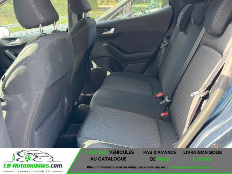 Ford Fiesta 1.0 EcoBoost 125 ch BVM  occasion � Beaupuy - photo n�5