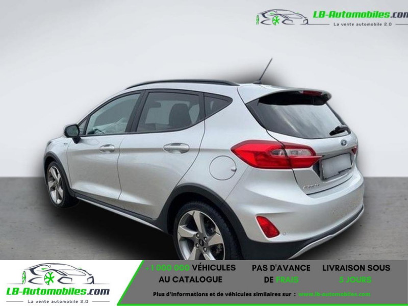 Ford Fiesta 1.0 EcoBoost 125 ch BVM  occasion � Beaupuy - photo n�3