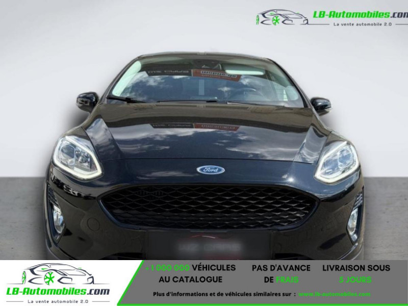 Ford Fiesta 1.0 EcoBoost 125 ch BVM  occasion � Beaupuy - photo n�4
