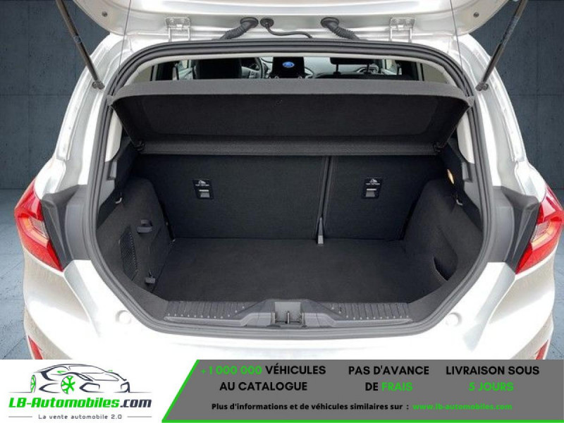 Ford Fiesta 1.0 EcoBoost 125 ch BVM  occasion � Beaupuy - photo n�8