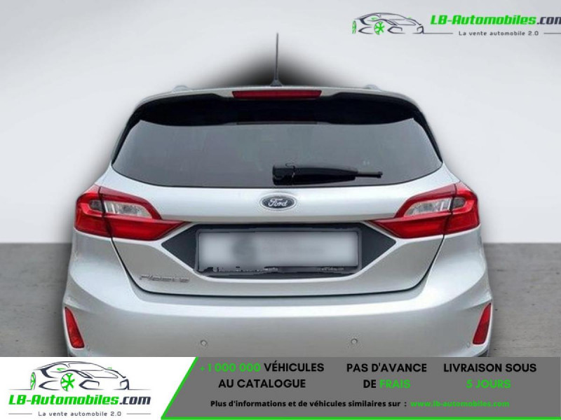 Ford Fiesta 1.0 EcoBoost 125 ch BVM  occasion � Beaupuy - photo n�6