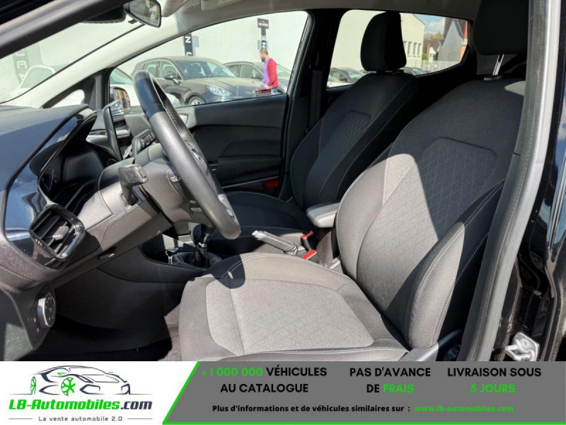 Ford Fiesta 1.0 EcoBoost 125 ch BVM  occasion � Beaupuy - photo n�7