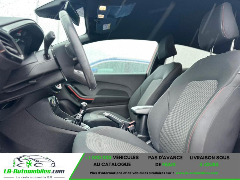 Ford Fiesta 1.0 EcoBoost 125 ch BVM  occasion � Beaupuy - photo n�7
