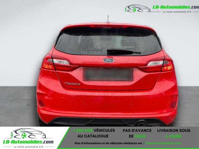 Ford Fiesta 1.0 EcoBoost 125 ch BVM  occasion � Beaupuy - photo n�6