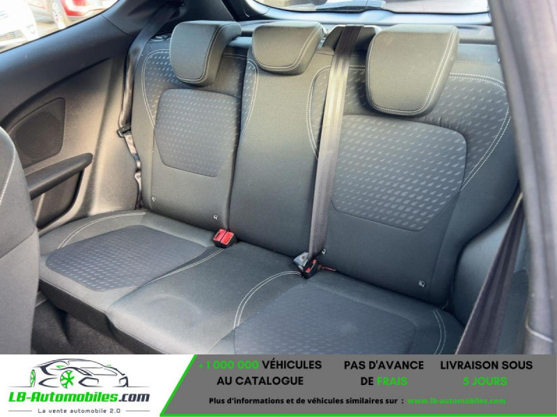Ford Fiesta 1.0 EcoBoost 125 ch BVM  occasion � Beaupuy - photo n�4
