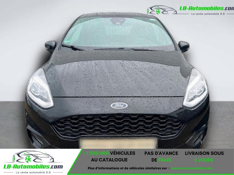 Ford Fiesta 1.0 EcoBoost 125 ch BVM  occasion � Beaupuy - photo n�4