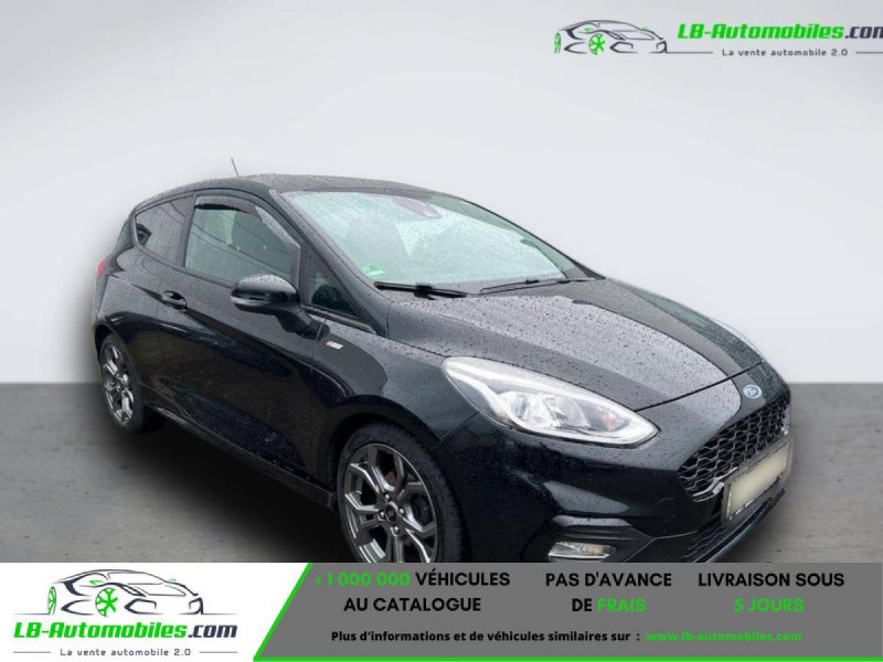 Ford Fiesta 1.0 EcoBoost 125 ch BVM  occasion � Beaupuy