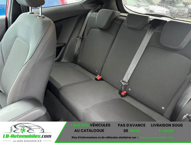 Ford Fiesta 1.0 EcoBoost 125 ch BVM  occasion � Beaupuy - photo n�8
