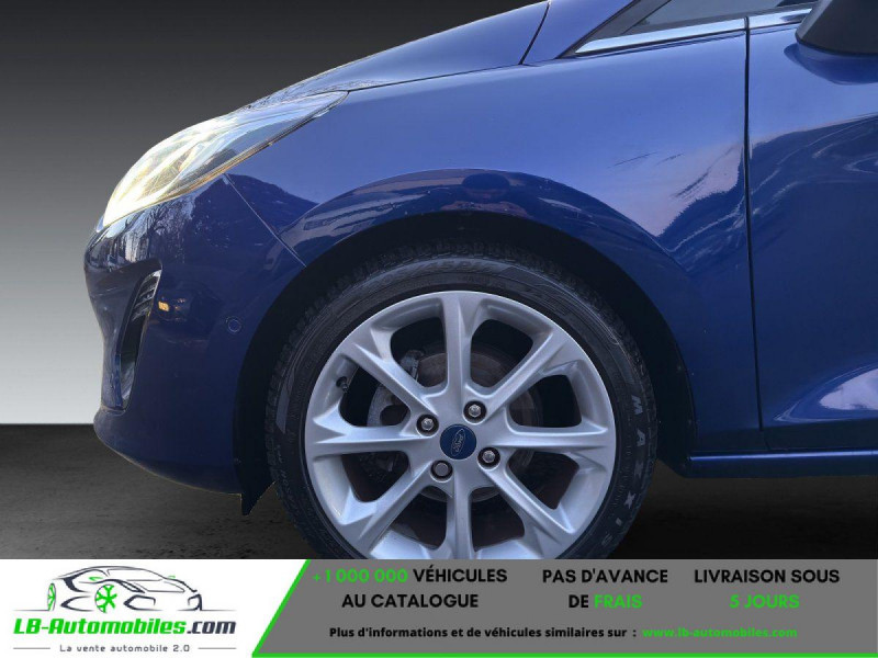 Ford Fiesta 1.0 EcoBoost 125 ch BVM  occasion � Beaupuy - photo n�10