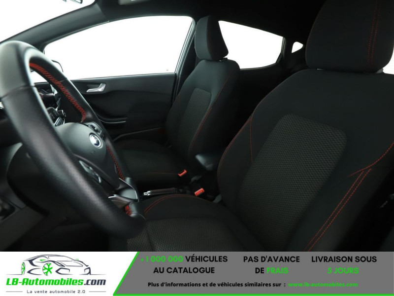 Ford Fiesta 1.0 EcoBoost 125 ch BVM  occasion � Beaupuy - photo n�7