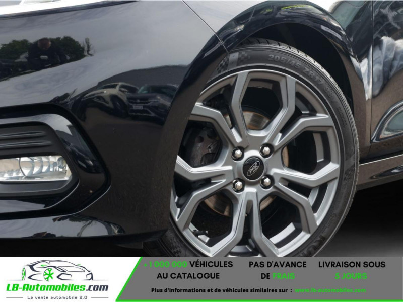 Ford Fiesta 1.0 EcoBoost 125 ch BVM  occasion � Beaupuy - photo n�6