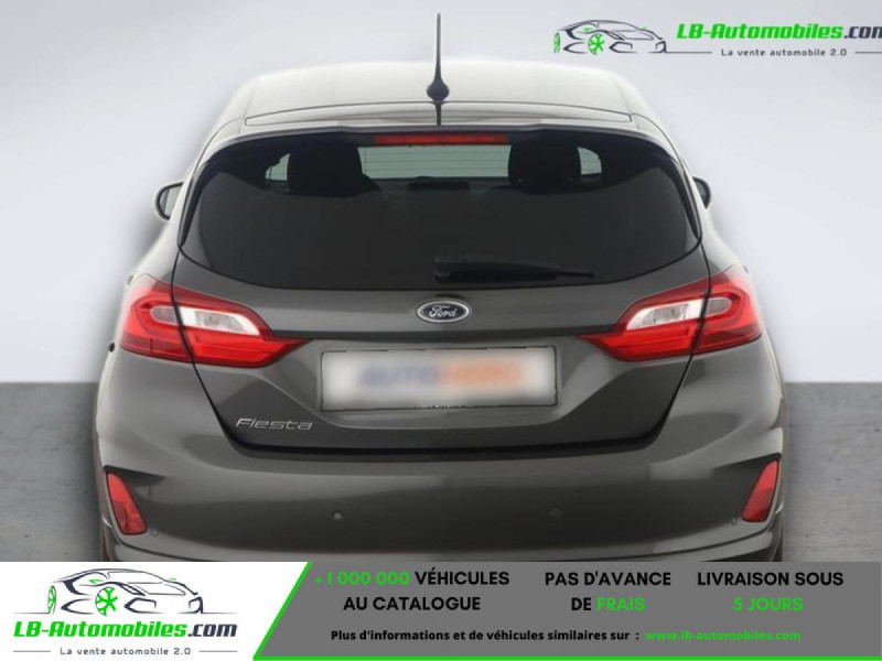 Ford Fiesta 1.0 EcoBoost 125 ch BVM  occasion � Beaupuy - photo n�6