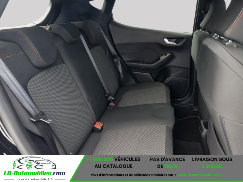 Ford Fiesta 1.0 EcoBoost 125 ch BVM  occasion � Beaupuy - photo n�5