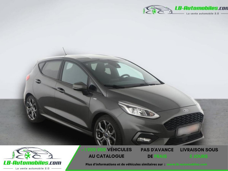 Ford Fiesta 1.0 EcoBoost 125 ch BVM  occasion � Beaupuy - photo n�2