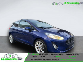Ford Fiesta 1.0 EcoBoost 125 ch BVM  occasion � Beaupuy - photo n�2