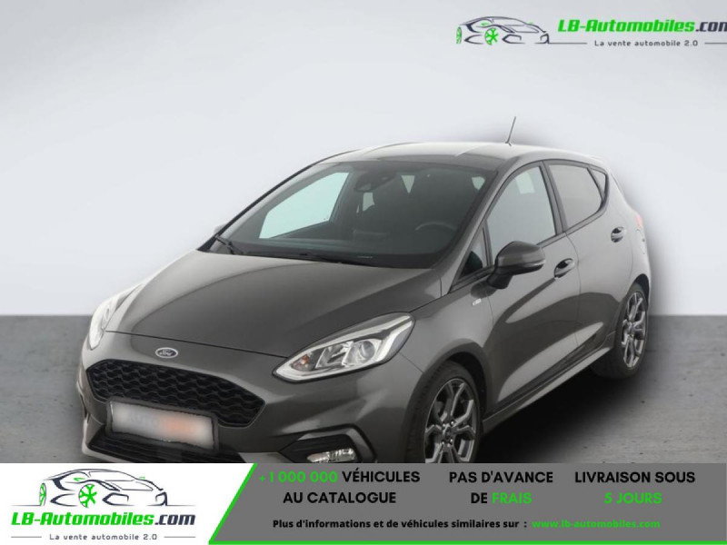 Ford Fiesta 1.0 EcoBoost 125 ch BVM  occasion � Beaupuy