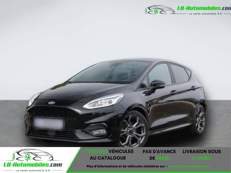 Ford Fiesta 1.0 EcoBoost 125 ch BVM  occasion � Beaupuy